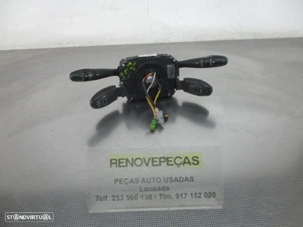 Comutador / Manete (Luzes/Piscas/Escovas/Fita) Peugeot 207 (Wa_, Wc_) - 1