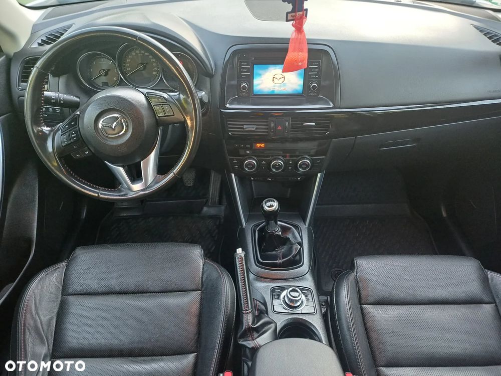 Mazda CX-5 2.2 D Skypassion - 9