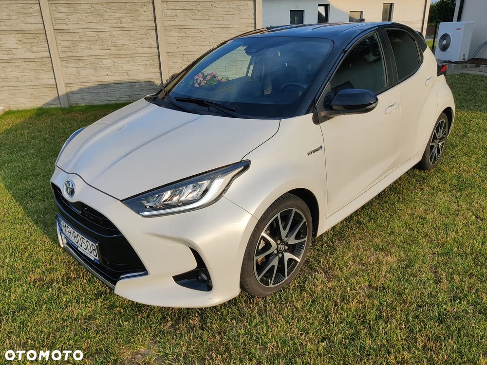 Toyota Yaris Hybrid 1.5 Selection Elegant - 1