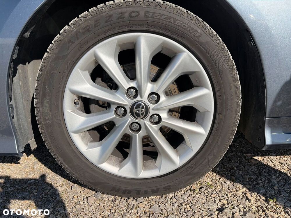 Toyota Corolla 2022