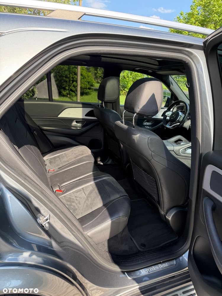 Mercedes-Benz GLE - 22