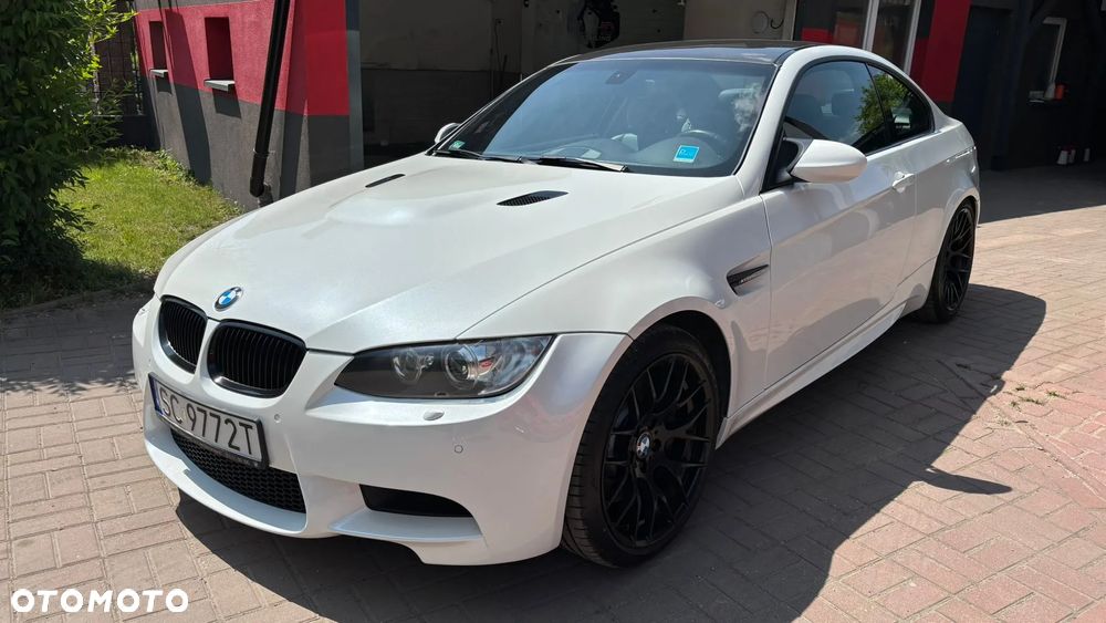 BMW M3 - 1