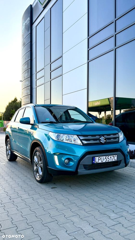 Suzuki Vitara 1.6 DDiS (4x2) Comfort+ - 25