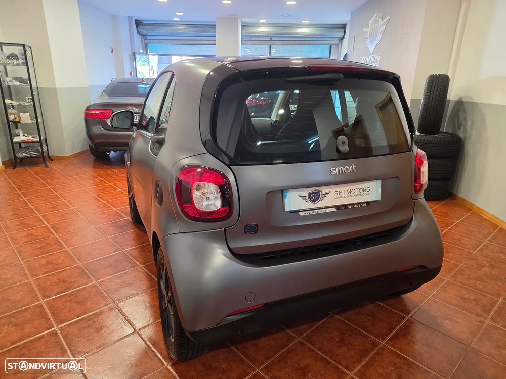 Smart ForTwo Coupé EQ passion - 4