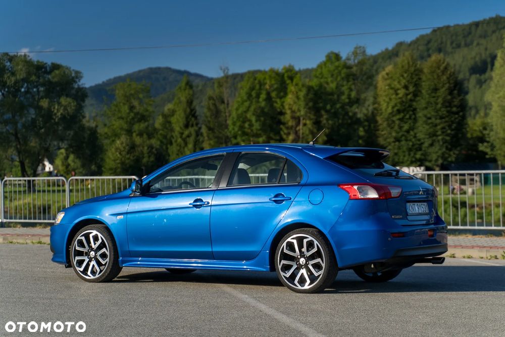Mitsubishi Lancer 1.8 Instyle - 12