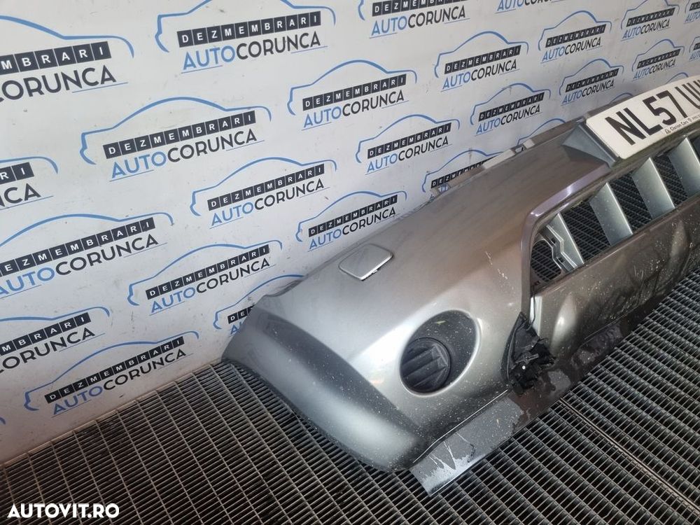 Bara fata Nissan Murano 2002 - 2007 GRI (1001) model cu spalatoare far - 8