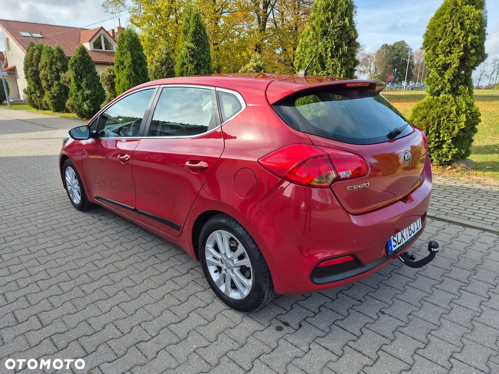 Kia Ceed Cee'd 1.6 GDI Business Line - 5