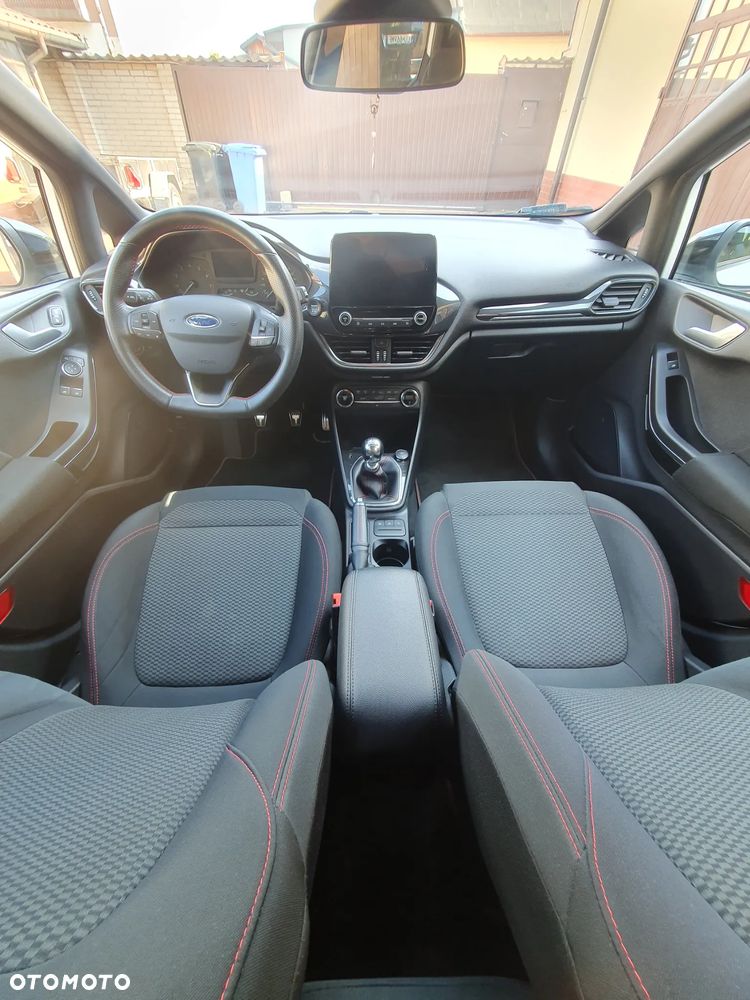 Ford Fiesta 1.0 EcoBoost ST-Line ASS - 20