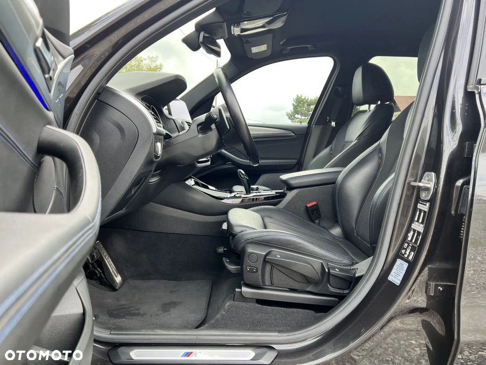 BMW X3 xDrive20d M Sport sport - 13