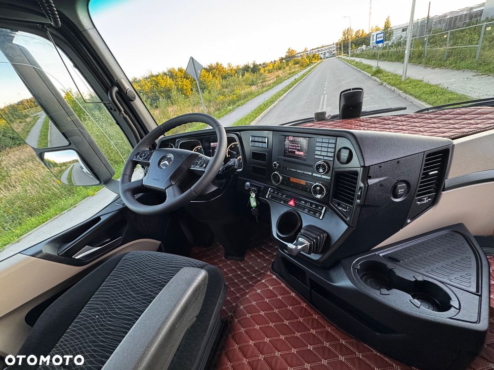 Mercedes-Benz Actros 2642 13 L - 27