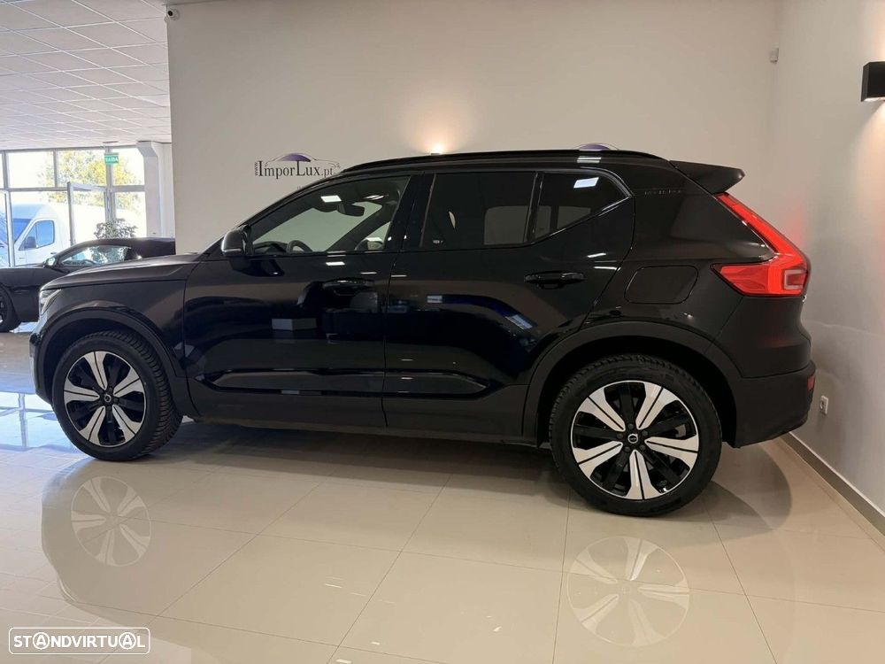 Volvo XC 40 Recharge 69 kWh Single Motor Plus - 5