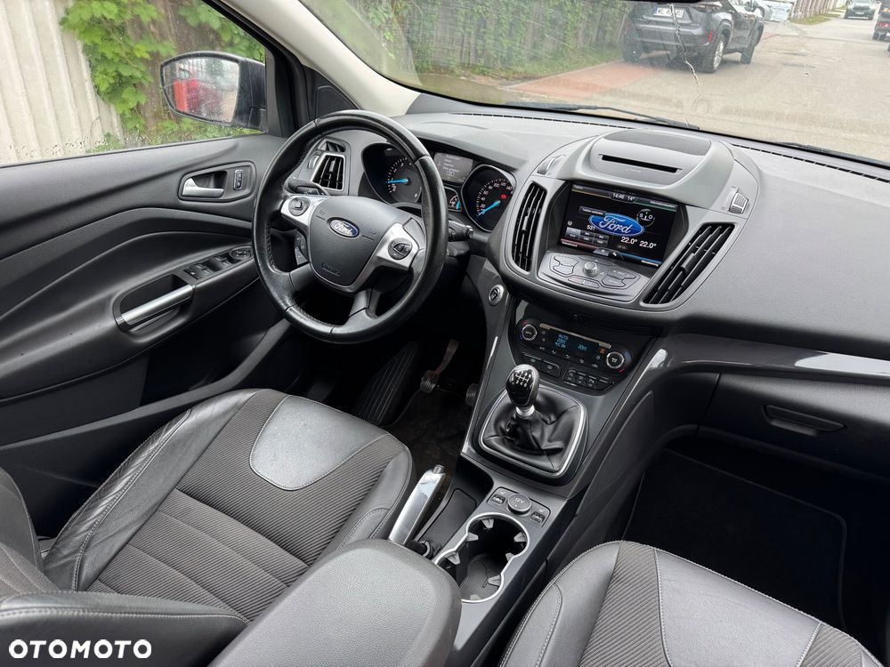 Ford Kuga 1.5 EcoBoost 2x4 Cool & Connect - 7