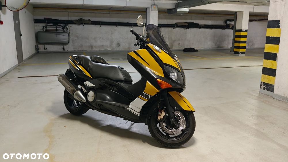 Yamaha Tmax - 11