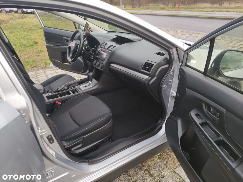 Subaru XV 2.0i Lineartronic Active - 14