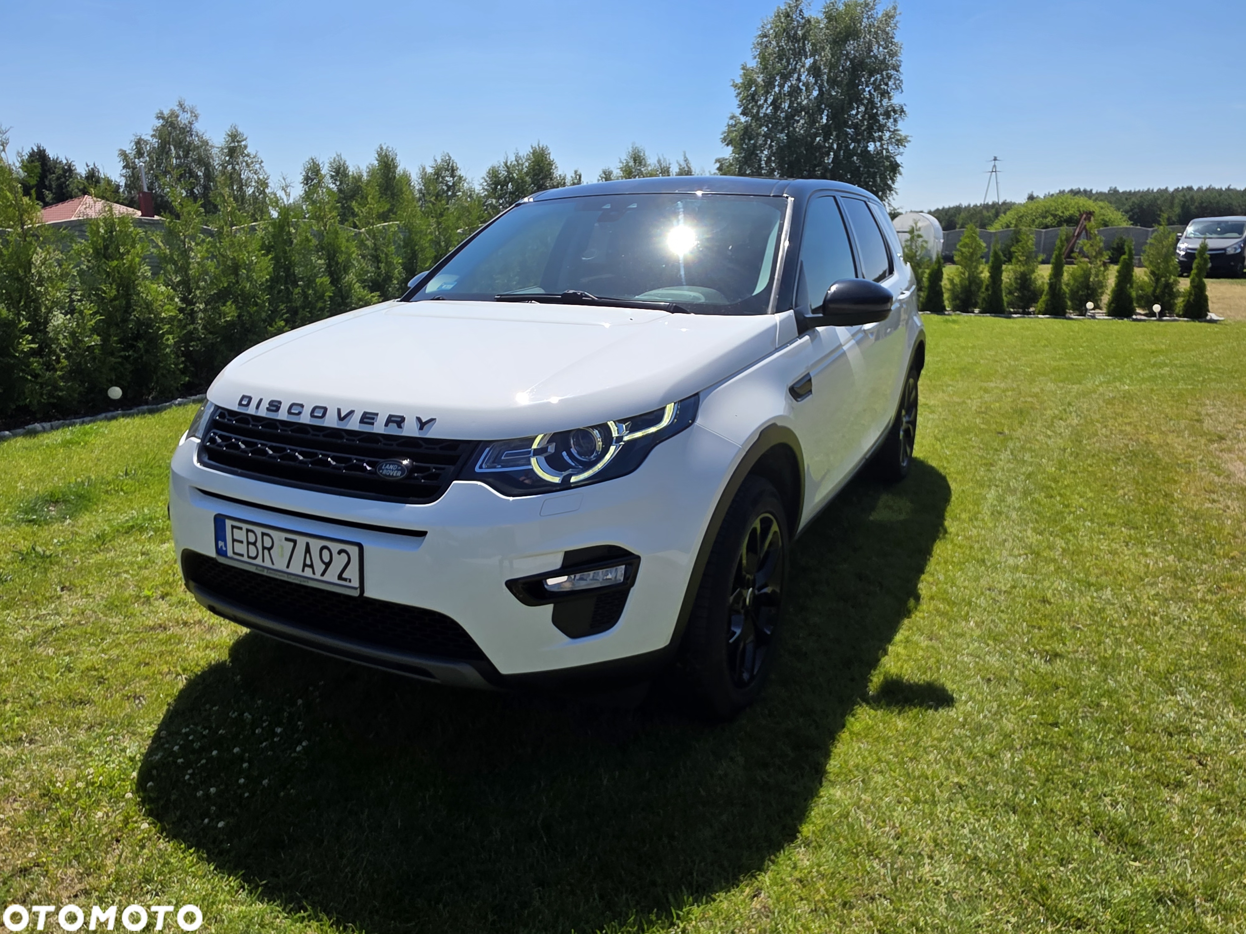 Land Rover Discovery Sport 2.0 D150 HSE - 8