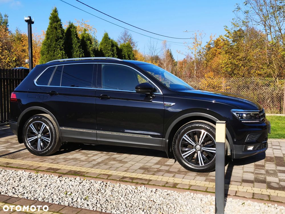 Volkswagen Tiguan 2.0 TDI BMT SCR 4Mot Highline - 13