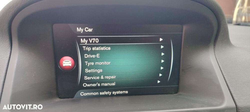 Volvo V70 - 32