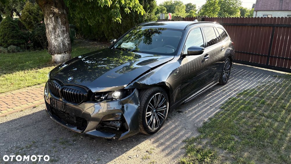 BMW Seria 3 330i M Sport - 7