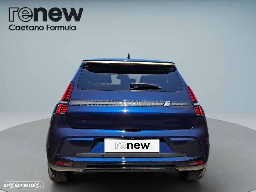 Renault 5 E-Tech 52 kWh Iconic Cinq Autonomia Conforto - 8