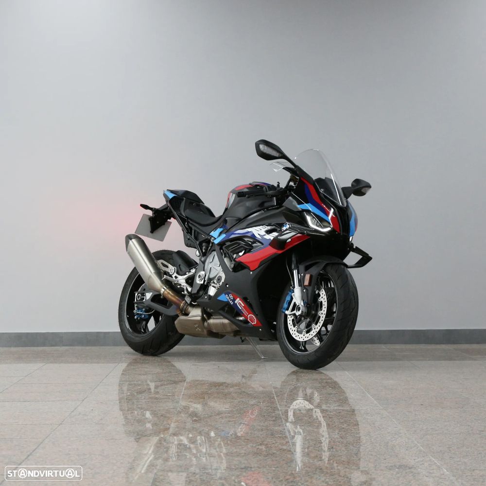 BMW M 1000 RR - 1