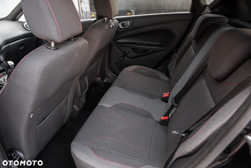 Ford Fiesta 1.0 EcoBoost STart-Stop ST-LINE - 27