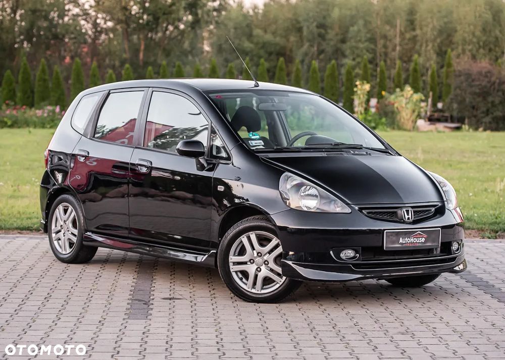 Honda Jazz 1.4 S - 2