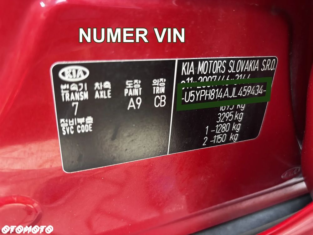 Kia Sportage 1.6 GDI L Business Line 2WD - 2