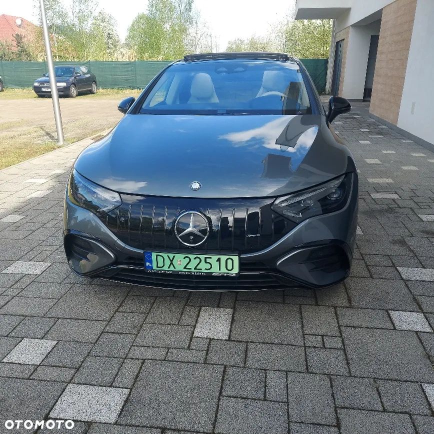 Mercedes-Benz EQE AMG 53 90.5kWh 4-Matic+ Twoja Edycja - 3