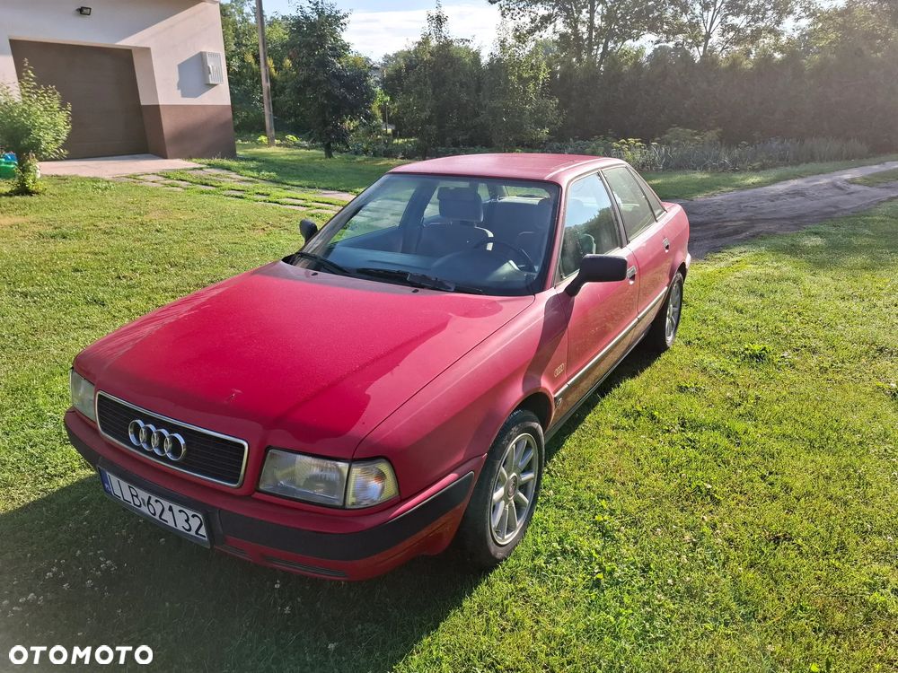 Audi 80 - 2
