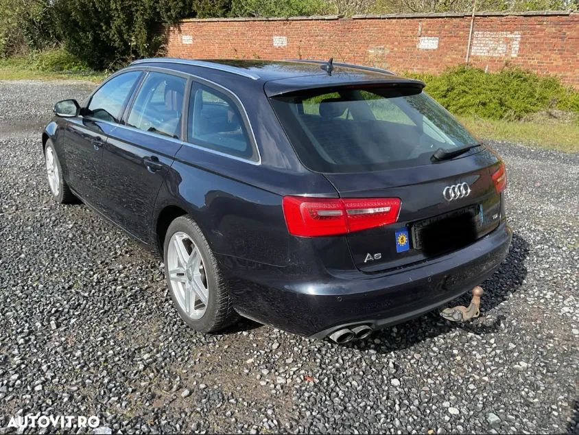 Audi A6 2.0 TDI DPF Multitronic - 4
