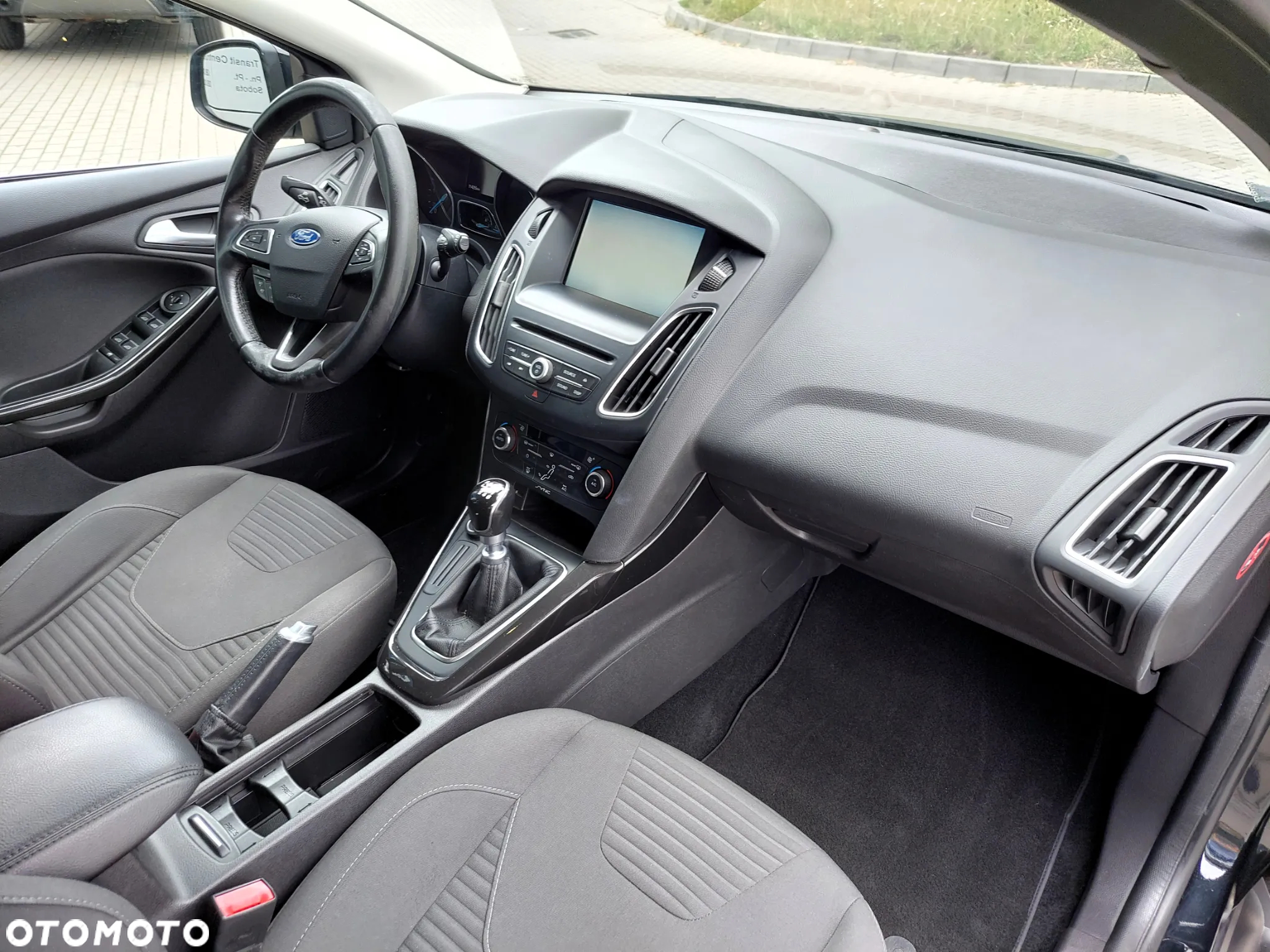 Ford Focus 1.6 TDCi Titanium - 12