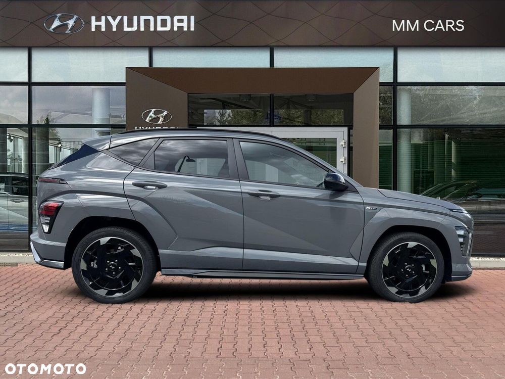 Hyundai Kona 65kWh N Line - 5