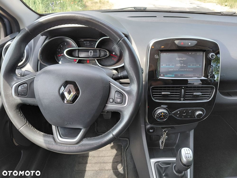 Renault Clio dCi 90 Limited - 11