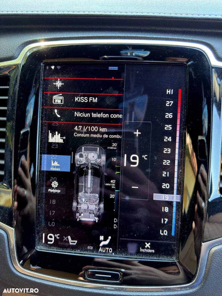 Volvo XC 90 T8 AWD Twin Engine Geartronic Inscription - 25