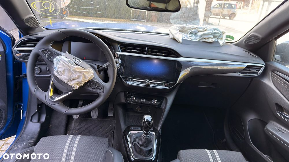 Opel Corsa 1.2 Direct Injection Turbo Start/Stop GS Line - 10