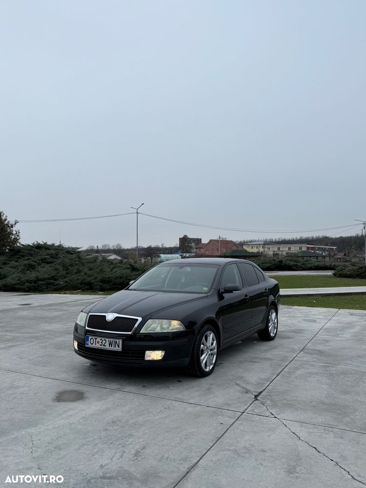 Skoda Octavia - 1
