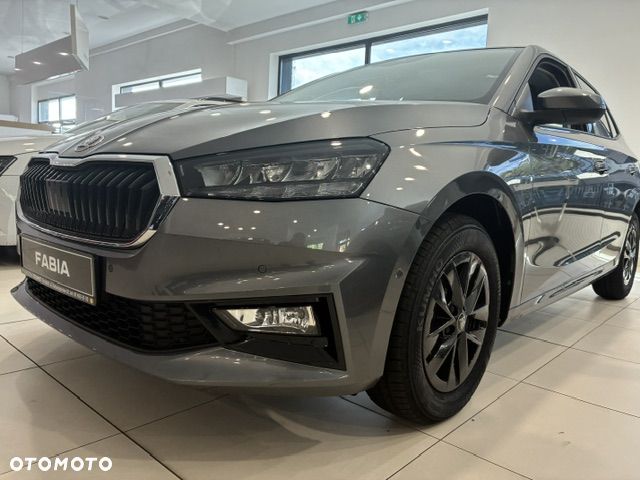 Skoda Fabia 1.0 TSI Drive DSG - 29