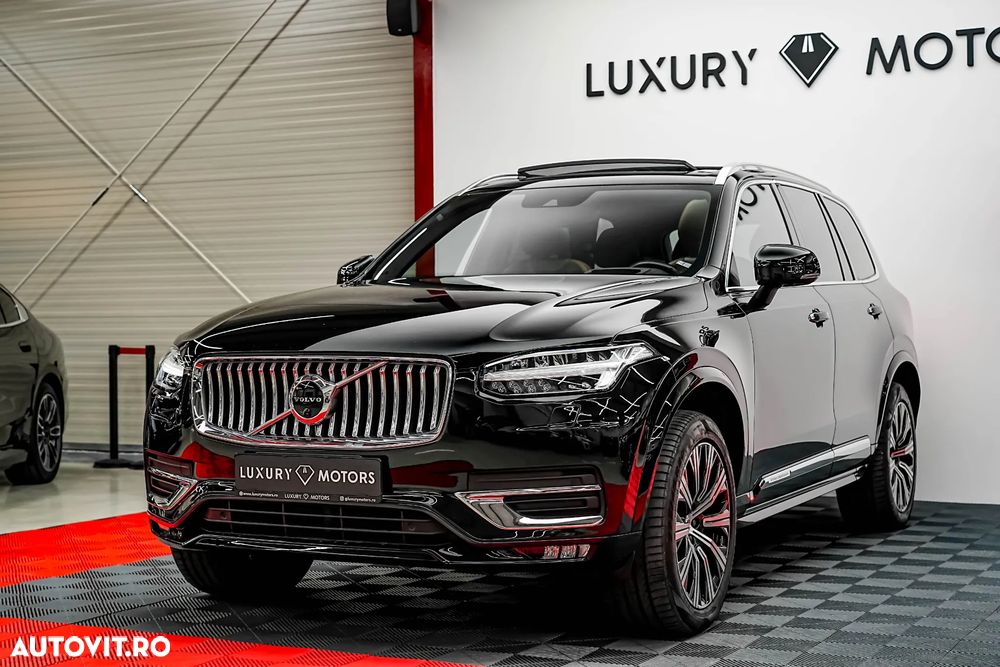 Volvo XC 90 B5 MHEV AWD 7 locuri Inscription - 7