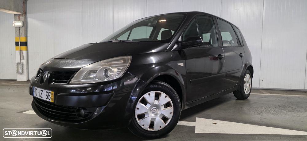 Renault Scénic 1.5 dCi Exclusive SS - 1