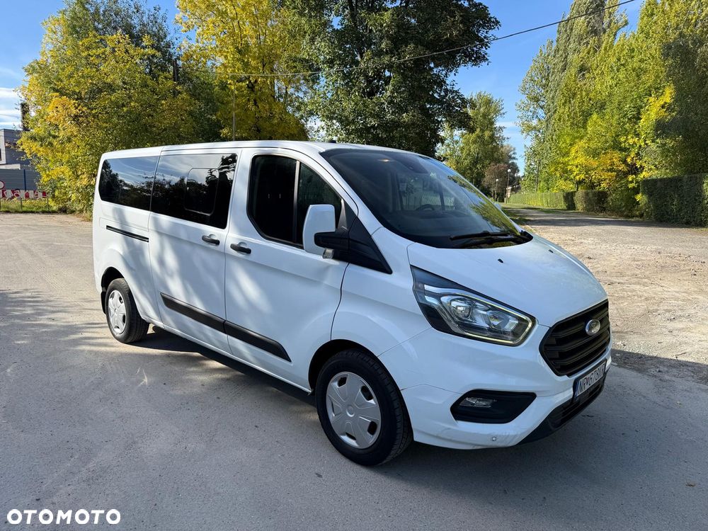 Ford Transit Custom 310 L2H1 Limited - 6