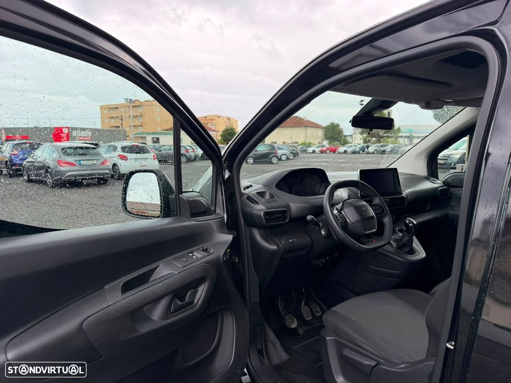 Peugeot Partner 1.5 BlueHDi Premium Standard - 15