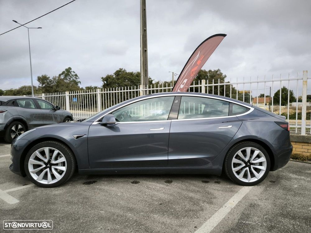 Tesla Model 3 Long Range Tração Integral - 6