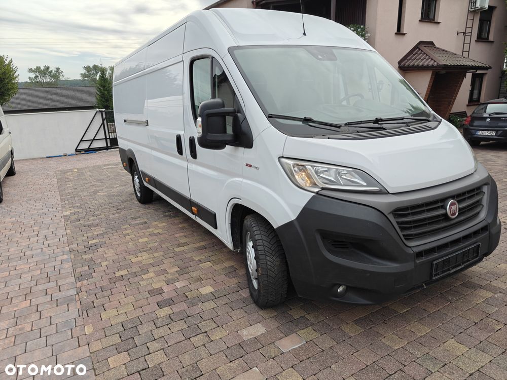 Fiat Ducato Maxi L5H2 2.3 - 12