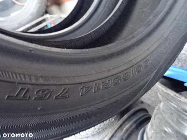 155/65/R14 75T Nexen Nblue Eco - 7
