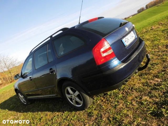 Skoda Octavia - 26