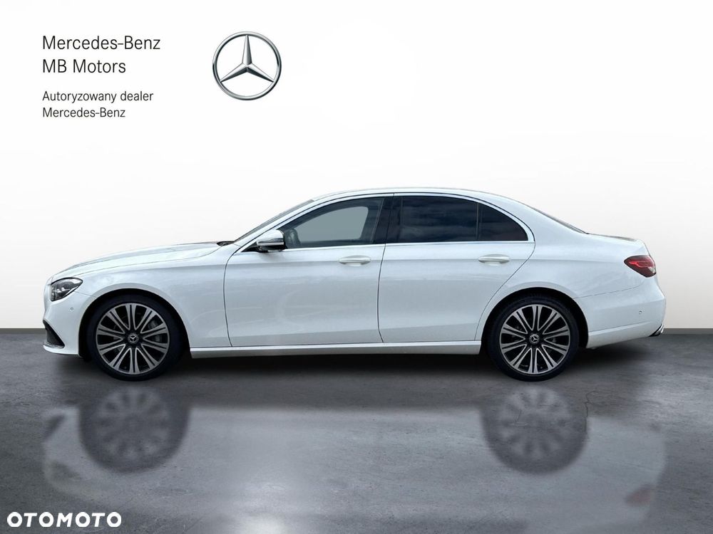 Mercedes-Benz Klasa E - 3