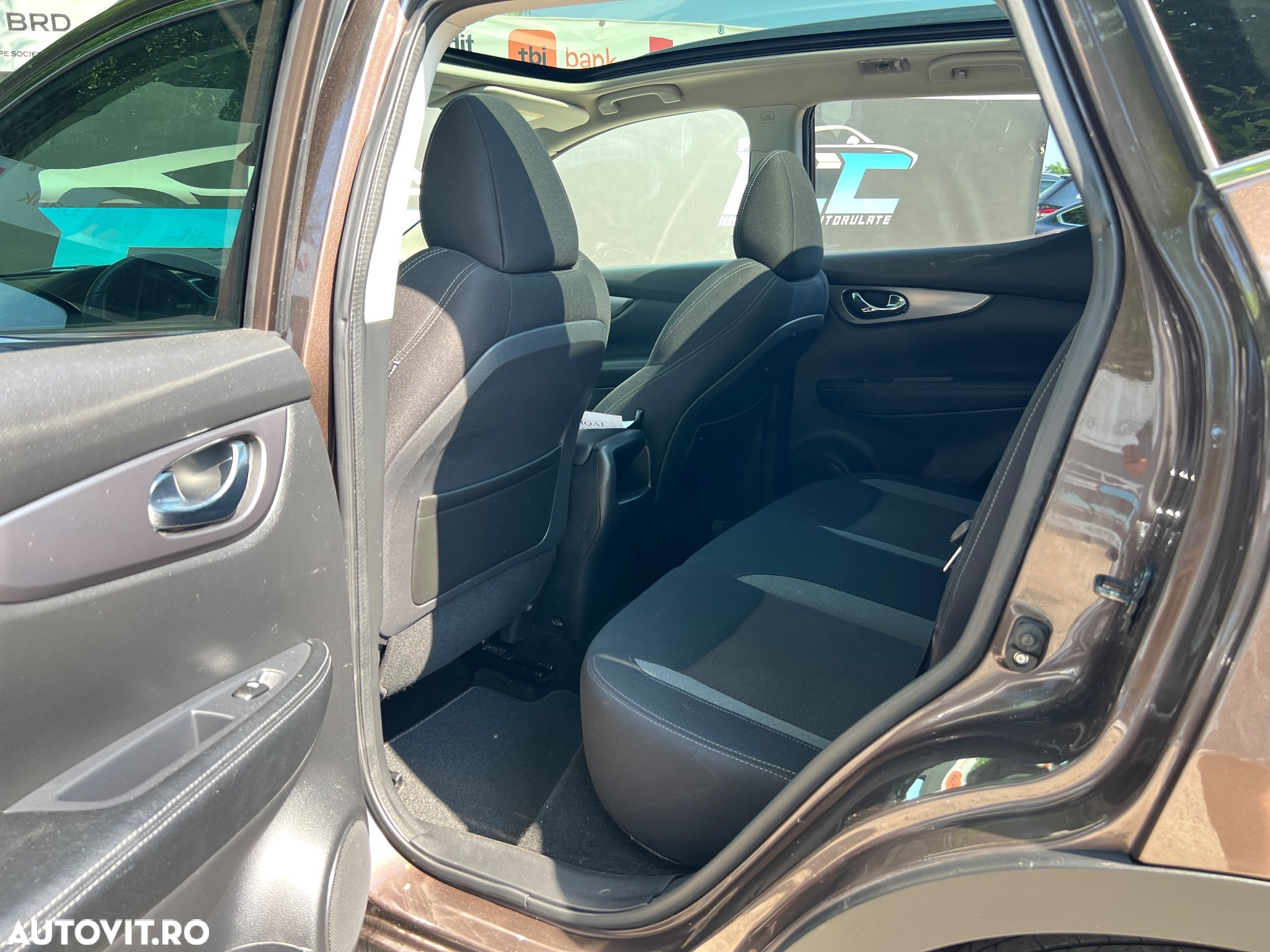 Nissan Qashqai 1.5 DCI N-CONNECTA - 14