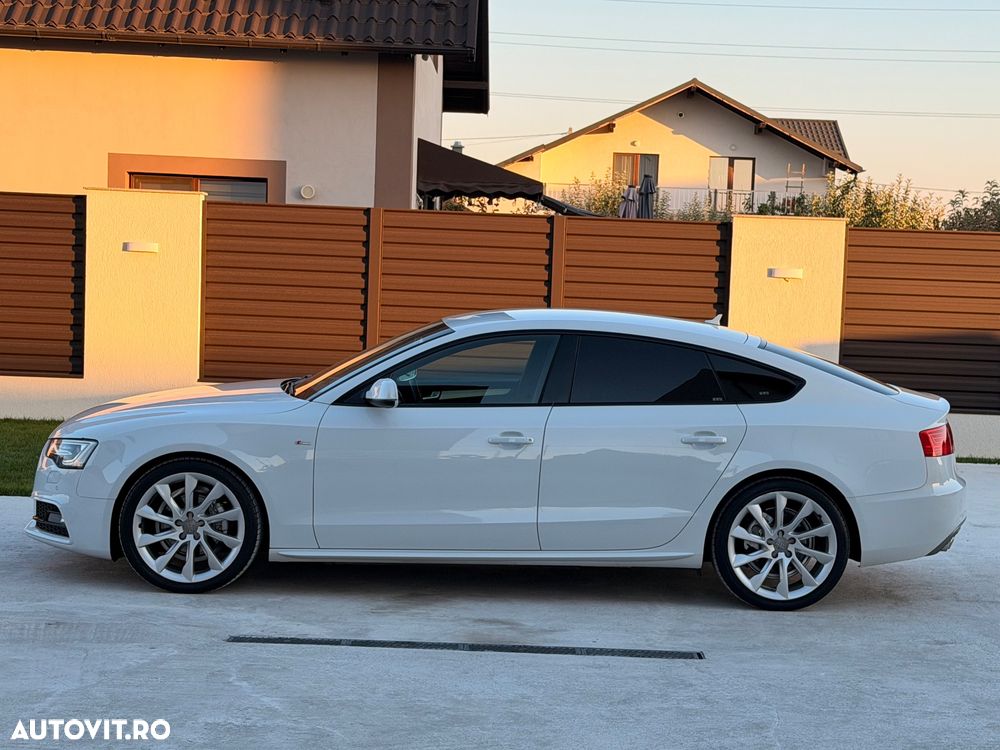 Audi A5 Sportback 2.0 TDI quattro DPF S tronic - 18