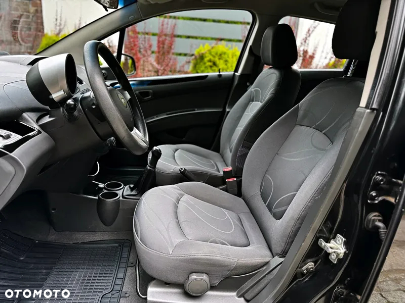 Chevrolet Spark 1.0 LS - 14