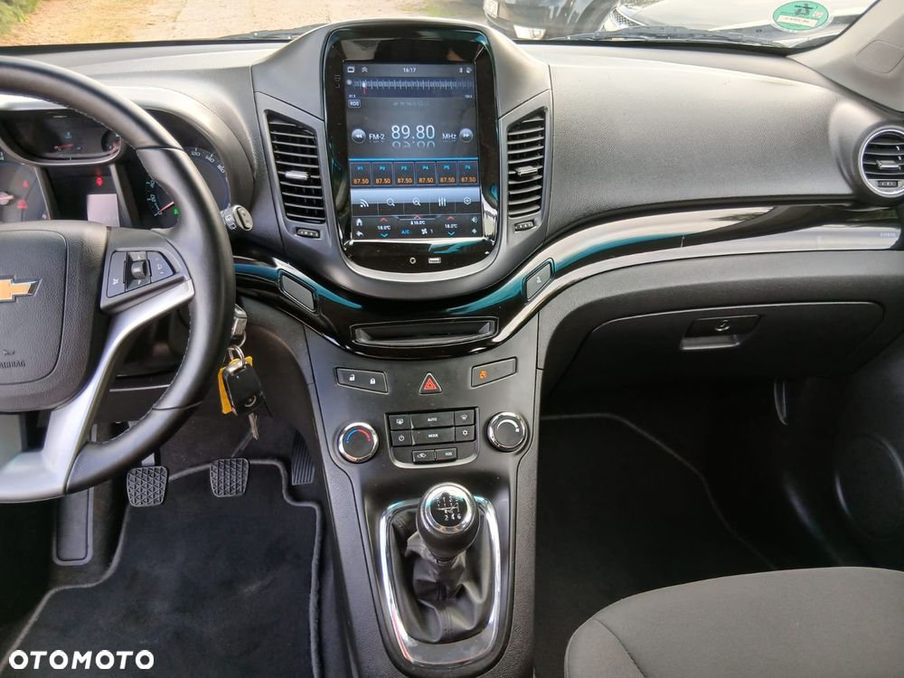 Chevrolet Orlando 1.8 LT+ - 21
